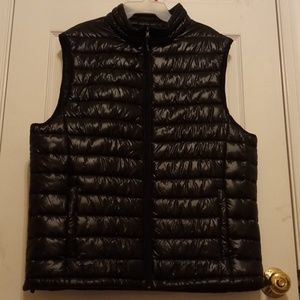 Men's winter vest